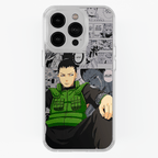 Funda Shikamaru - Naruto - Kiracases by Pulso creativo