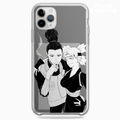Funda Shikamaru x Temari - Kiracases by Pulso creativo