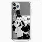 Funda Shikamaru x Temari - Kiracases by Pulso creativo