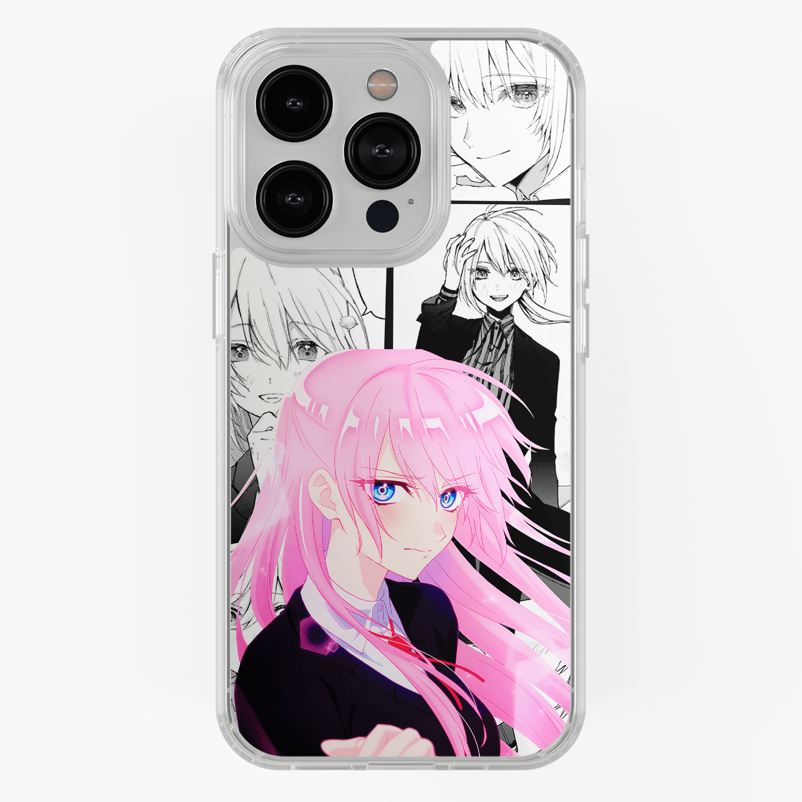 Funda de Shikimori-san para iPhone y Samsung | Kira Cases