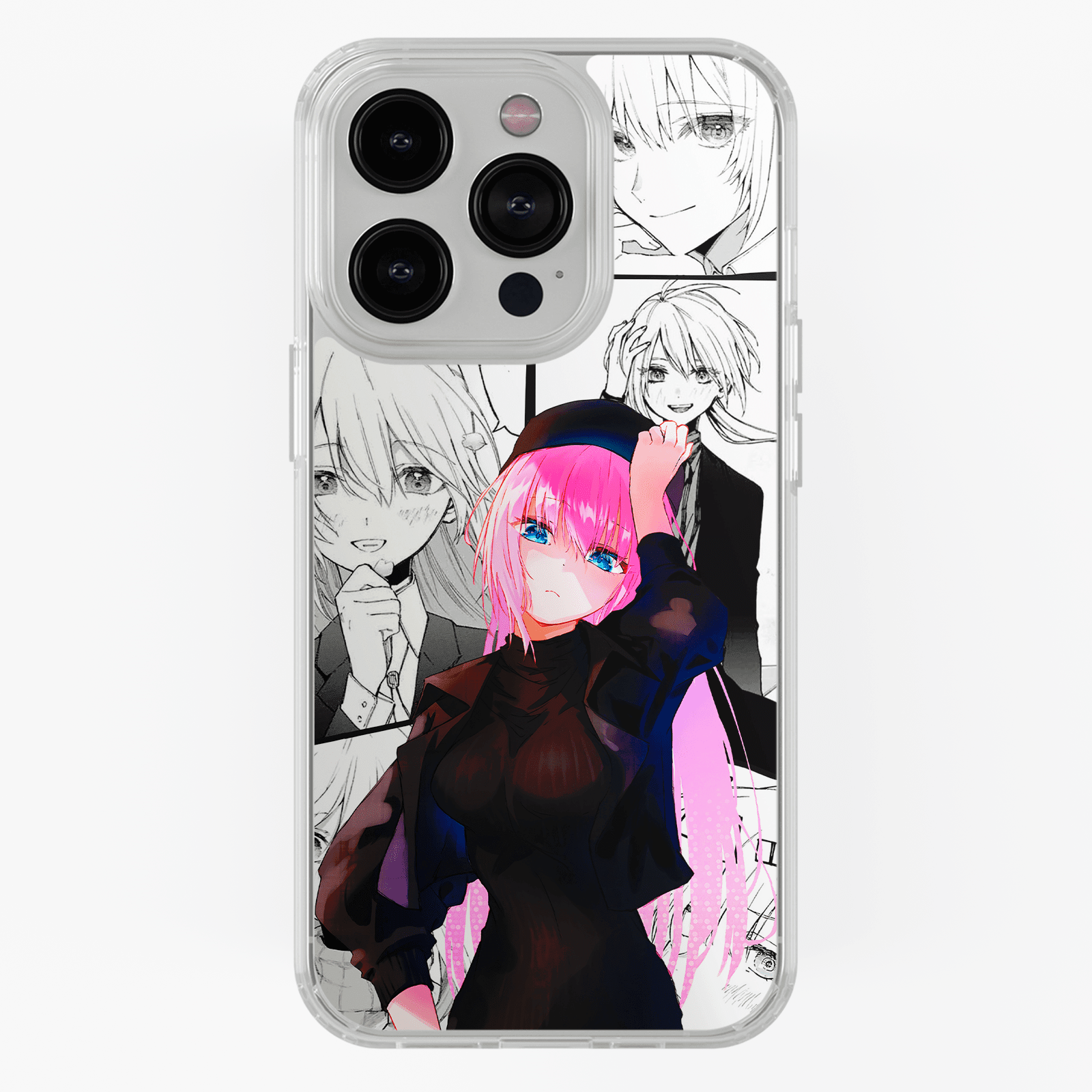 Funda de Shikimori-san para iPhone y Samsung | Kira Cases