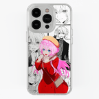 Funda de Shikimori-san para iPhone y Samsung | Kira Cases
