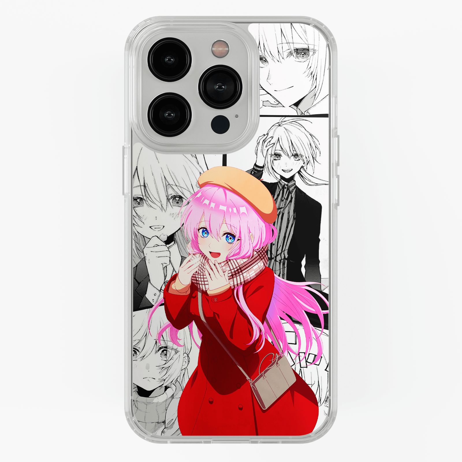 Funda de Shikimori-san para iPhone y Samsung | Kira Cases