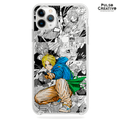 Funda de Shin Asakura para iPhone y Samsung | Kira Cases