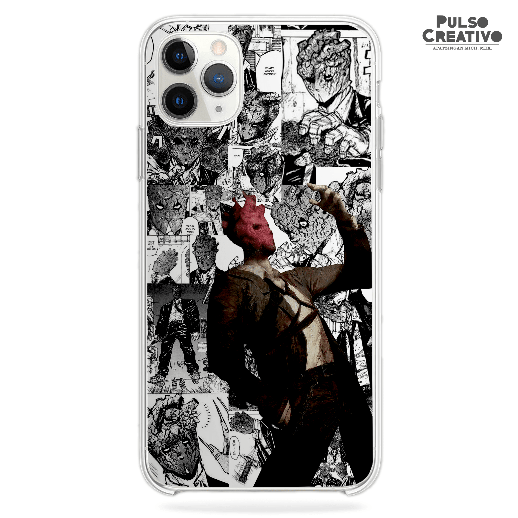Funda de Shin para iPhone y Samsung | Kira Cases