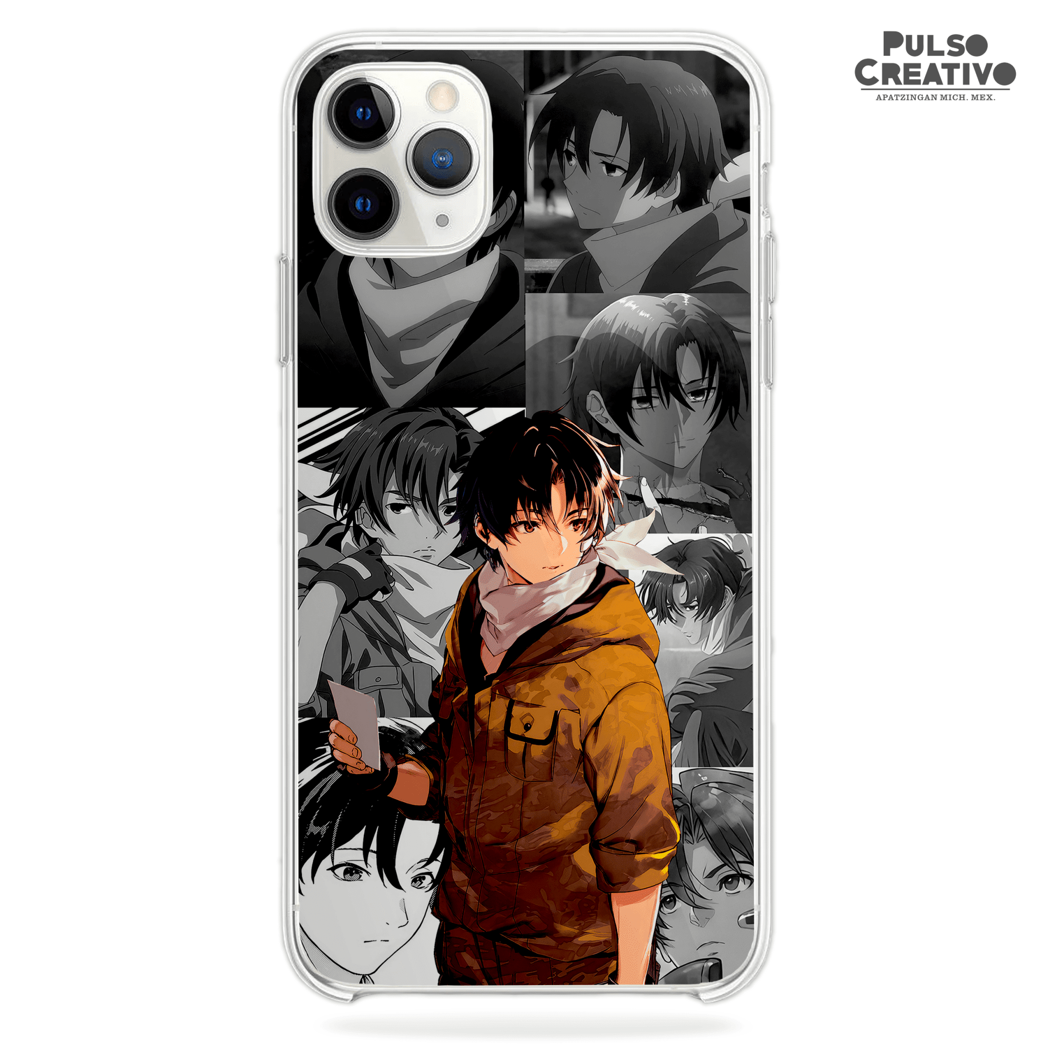 Funda de Shinei Nouzen para iPhone y Samsung | Kira Cases