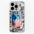 Funda Shingeki no Kyojin - Kiracases by Pulso creativo