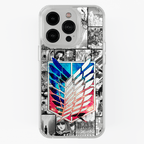 Funda Shingeki no Kyojin - Kiracases by Pulso creativo