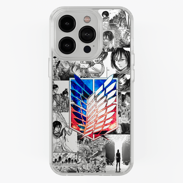 Funda Shingeki no Kyojin - D2