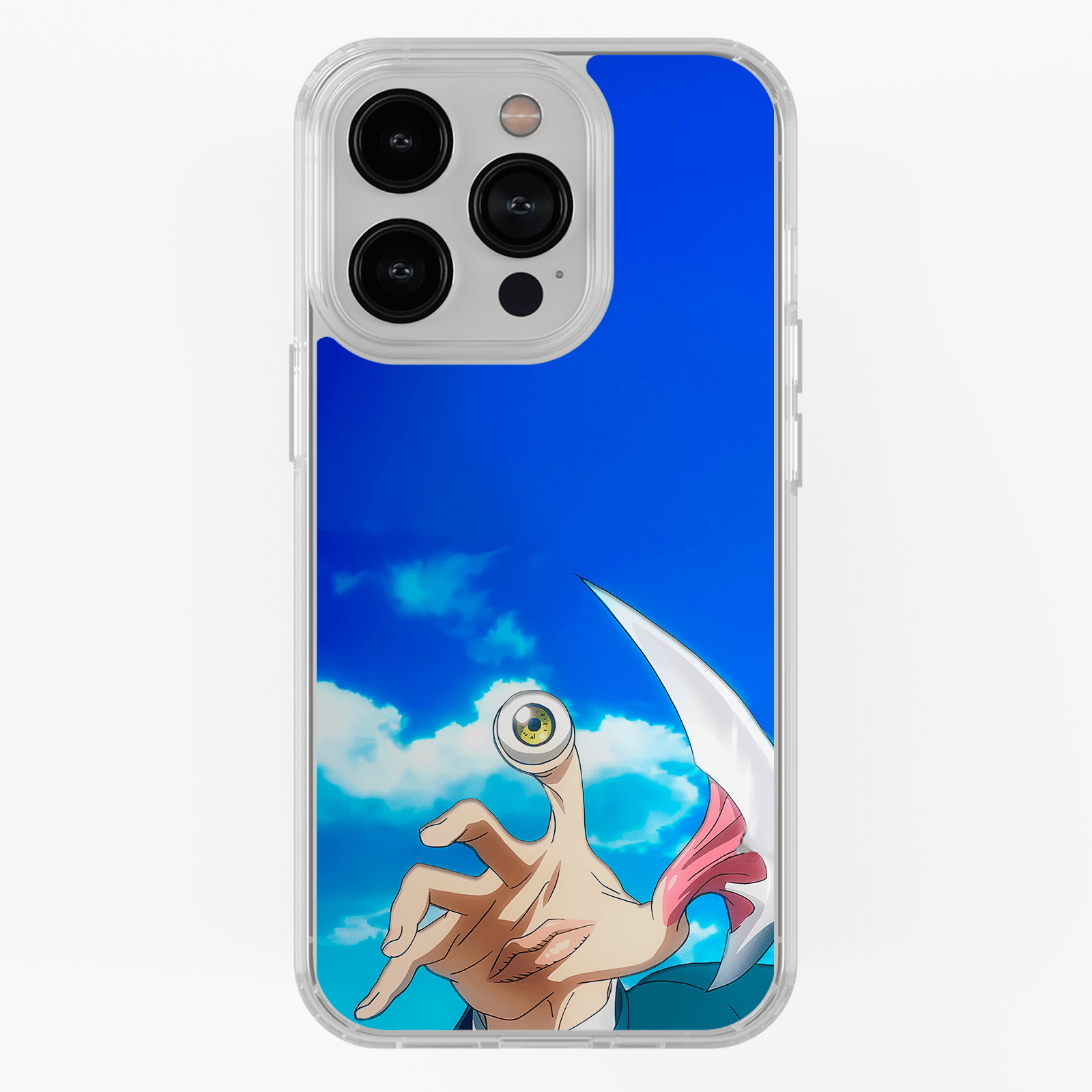 Funda de Shinichi and Migi para iPhone y Samsung | Kira Cases