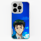 Funda de Shinichi and Migi para iPhone y Samsung | Kira Cases