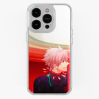 Funda de Shinji Ikari and Kaworu Nagisa para iPhone y Samsung | Kira Cases