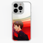 Funda de Shinji Ikari and Kaworu Nagisa para iPhone y Samsung | Kira Cases