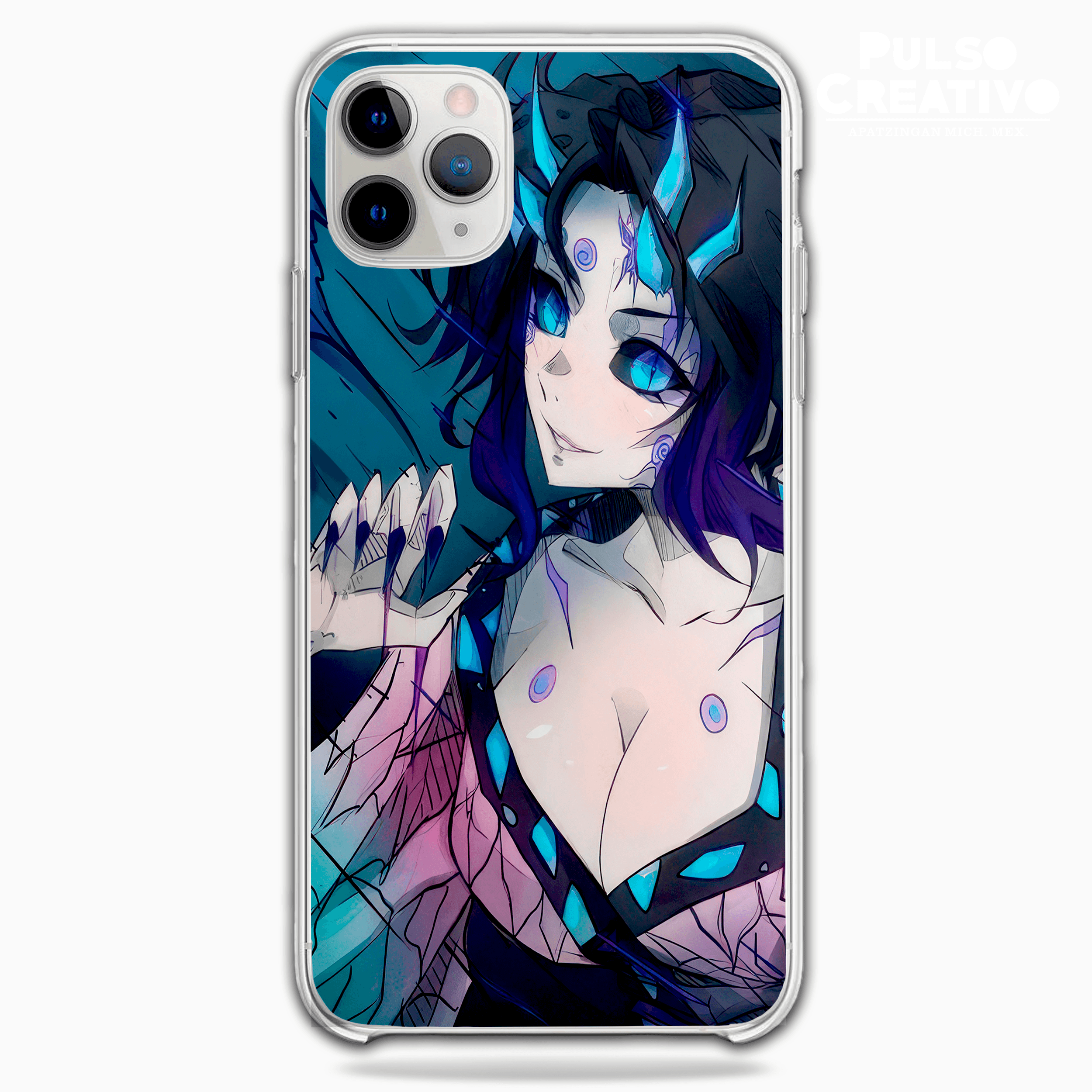 Funda Shinobu - Kiracases by Pulso creativo