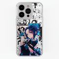 Funda Shinobu - D1 (Kimetsu No Yaiba) - Kiracases by Pulso creativo