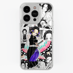 Funda Shinobu - D11 (Kimetsu No Yaiba) - Kiracases by Pulso creativo