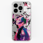 Funda Shinobu - D12 (Kimetsu No Yaiba) - Kiracases by Pulso creativo