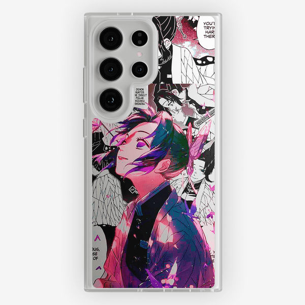 Funda Shinobu - D12 (Kimetsu No Yaiba)