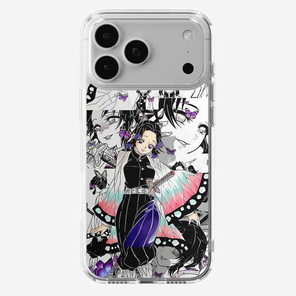 Funda Shinobu - D13 (Kimetsu No Yaiba)