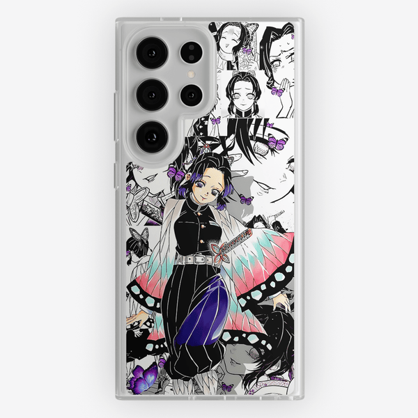 Funda Shinobu - D13 (Kimetsu No Yaiba)