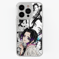 Funda Shinobu - D14 (Kimetsu No Yaiba) - Kiracases by Pulso creativo