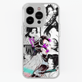 Funda Shinobu - D15 (Kimetsu No Yaiba) - Kiracases by Pulso creativo