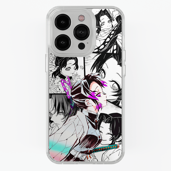 Funda Shinobu - D15 (Kimetsu No Yaiba)