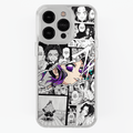 Funda Shinobu - D16 (Kimetsu No Yaiba) - Kiracases by Pulso creativo