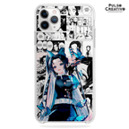 Funda Shinobu - D3 (Kimetsu No Yaiba) - Kiracases by Pulso creativo