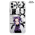 Funda Shinobu - D4 (Kimetsu No Yaiba) - Kiracases by Pulso creativo