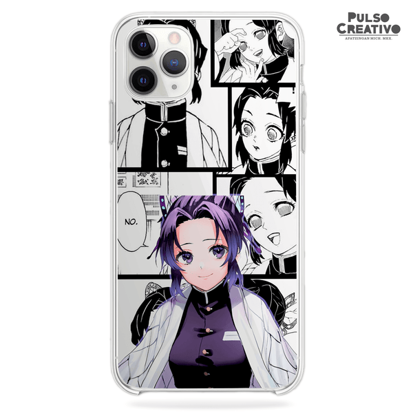Funda Shinobu - D4 (Kimetsu No Yaiba)