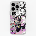 Funda Shinobu - D5 (Kimetsu No Yaiba) - Kiracases by Pulso creativo