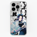 Funda Shinobu - D6 (Kimetsu No Yaiba) - Kiracases by Pulso creativo