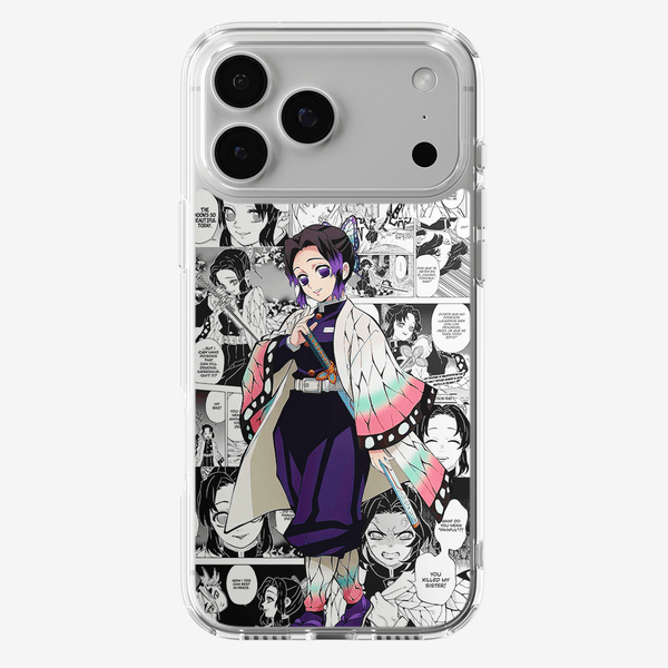 Funda Shinobu - D7 (Kimetsu No Yaiba)