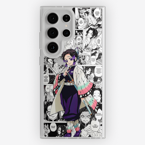 Funda Shinobu - D7 (Kimetsu No Yaiba)