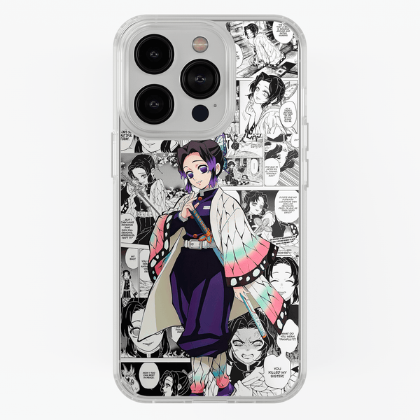 Funda Shinobu - D7 (Kimetsu No Yaiba)