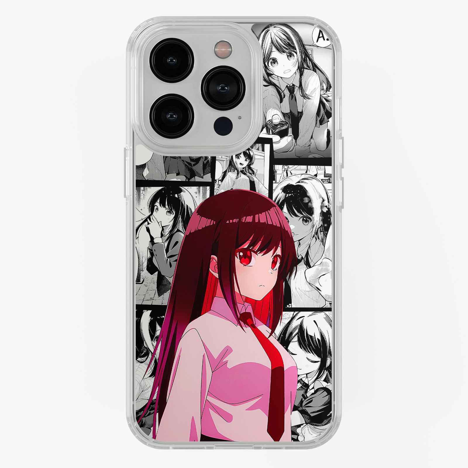 Funda de Shinobu Uzuki para iPhone y Samsung | Kira Cases