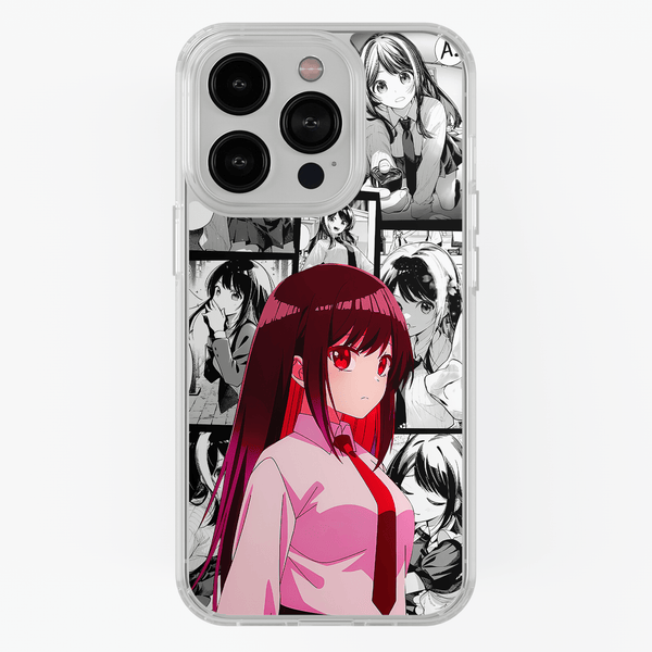 Funda Shinobu Uzuki - D2 (Mayonaka Heart Tune)