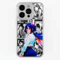 Funda de Shinobu Uzuki para iPhone y Samsung | Kira Cases