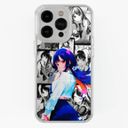 Funda de Shinobu Uzuki para iPhone y Samsung | Kira Cases