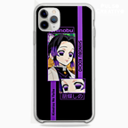 Funda Shinobu v2 - Kiracases by Pulso creativo