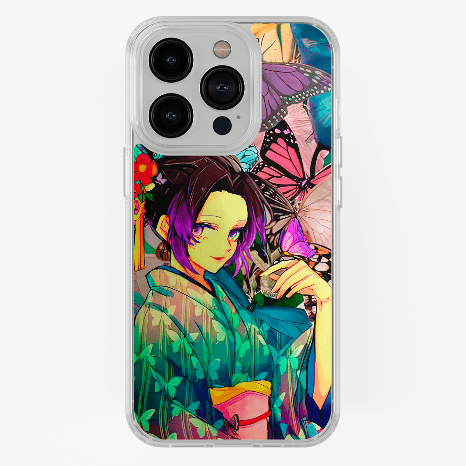 Funda Shinobu v3 - Kiracases by Pulso creativo