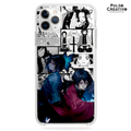 Funda Shinobu x Tomioka - D1 (Kimetsu No Yaiba) - Kiracases by Pulso creativo