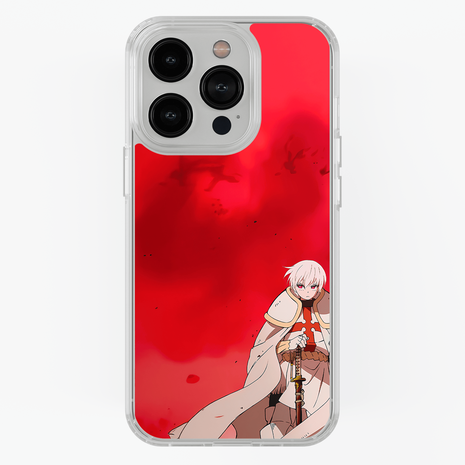 Funda de Shinra and Sho para iPhone y Samsung | Kira Cases