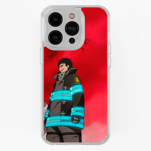 Funda Shinra and Sho - Duo (B)
