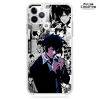 Funda de Shinya Kougami para iPhone y Samsung | Kira Cases