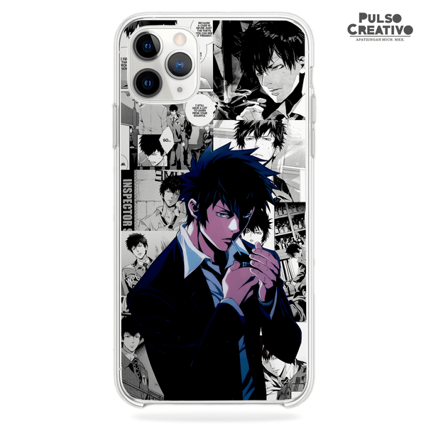 Funda Shinya Kougami - D1 (Psycho Pass)
