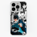 Funda de Shinya Kougami para iPhone y Samsung | Kira Cases