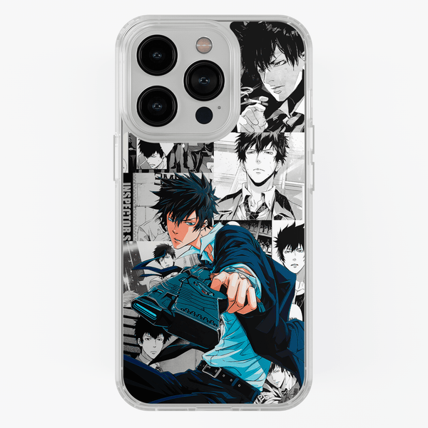 Funda Shinya Kougami - D2 (Psycho Pass)