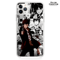 Funda de Shinya Kougami para iPhone y Samsung | Kira Cases
